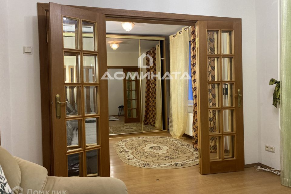 Продаётся 1-комнатная квартира, 33.4 м²
