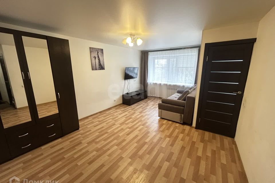 Продаётся 2-комнатная квартира, 41.7 м²