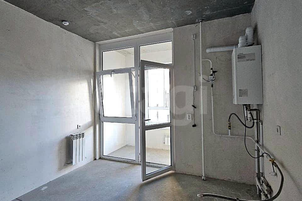 Продаётся 1-комнатная квартира, 40.1 м²