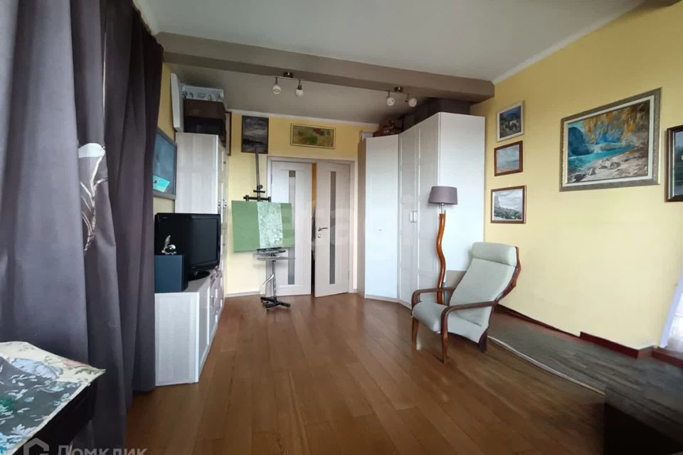 Продаётся 2-комнатная квартира, 57.1 м²