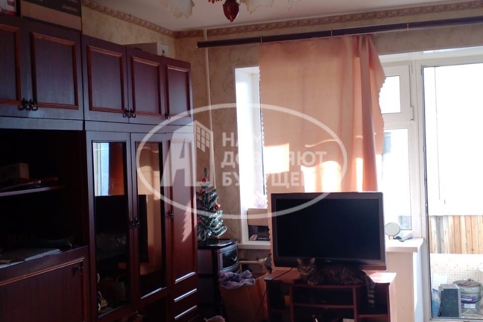 Продаётся 2-комнатная квартира, 50.6 м²