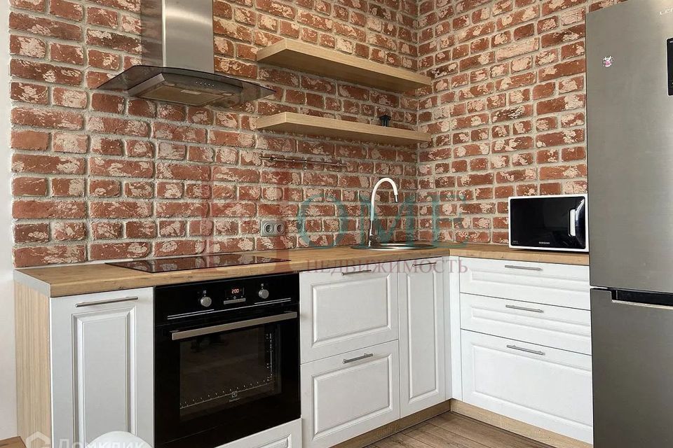 Сдаётся 1-комнатная квартира, 39 м²