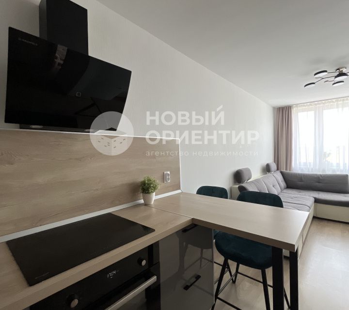 Продаётся 1-комнатная квартира, 36.6 м²