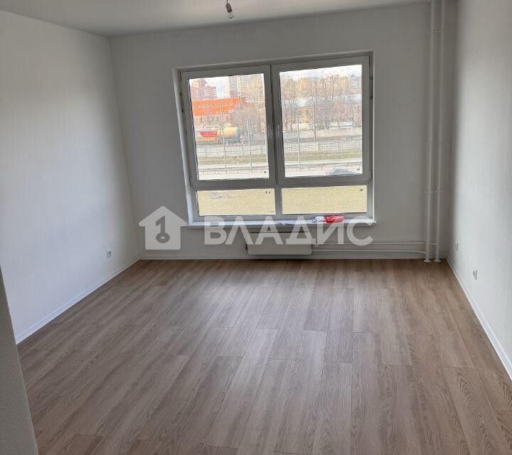 Продаётся студия, 21.6 м²