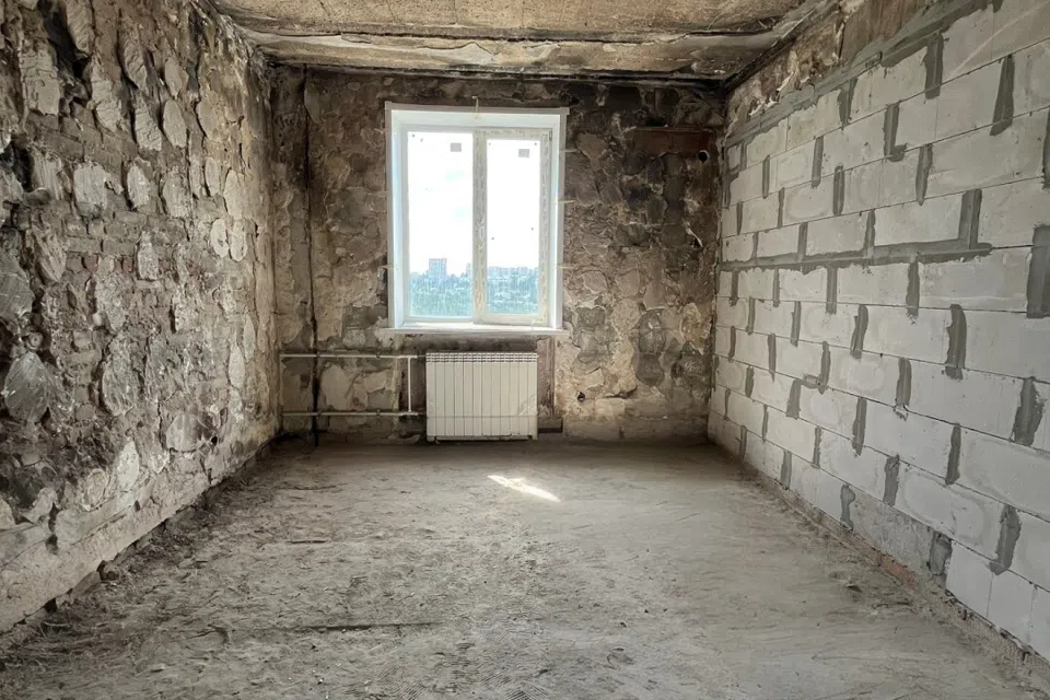 Продаётся 3-комнатная квартира, 75.5 м²