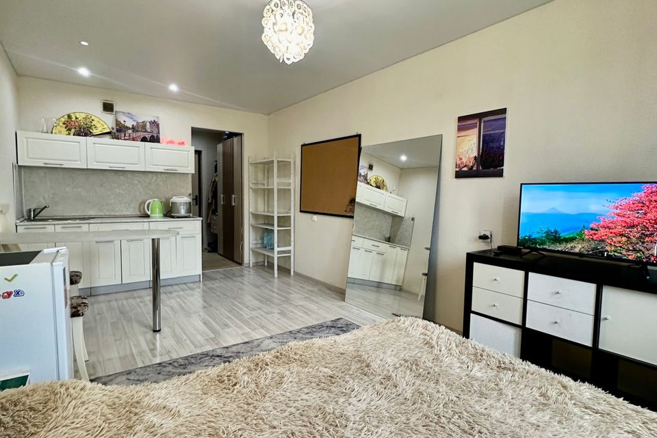 Продаётся студия, 23.3 м²