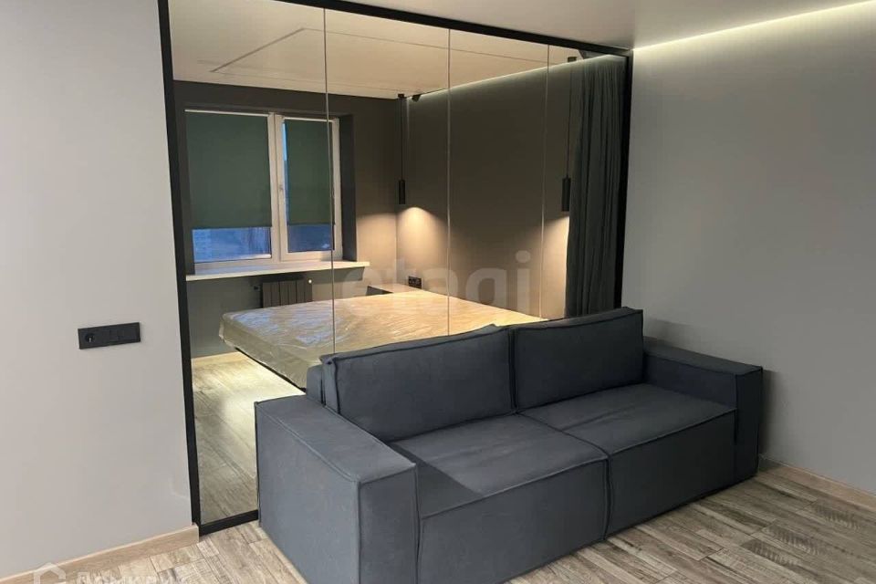 Сдаётся 2-комнатная квартира, 38.6 м²