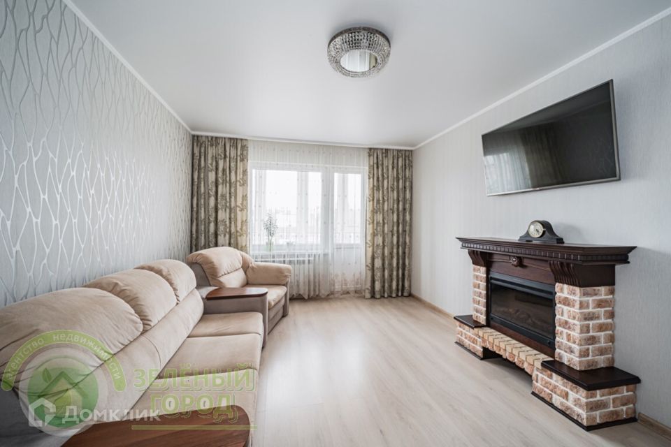 Продаётся 3-комнатная квартира, 77 м²