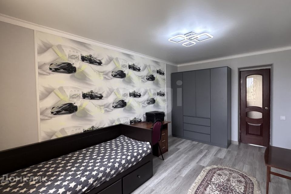 Продаётся 3-комнатная квартира, 59.3 м²