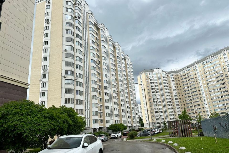 Продаётся 2-комнатная квартира, 59 м²