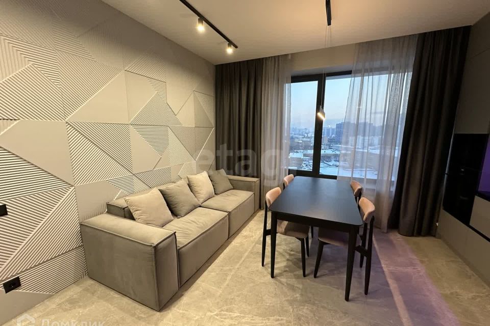 Продаётся 2-комнатная квартира, 54 м²