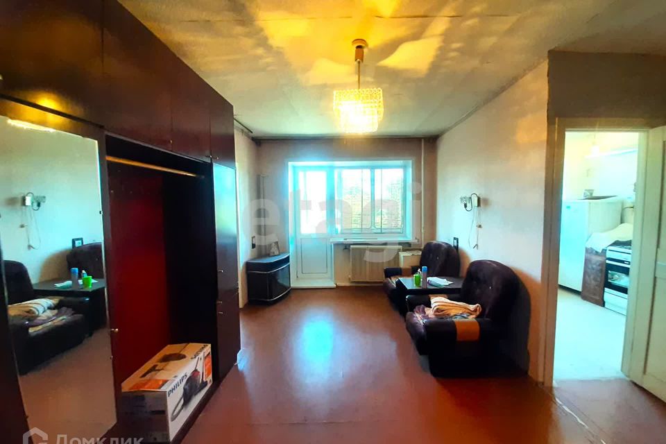 Продаётся 2-комнатная квартира, 45.7 м²