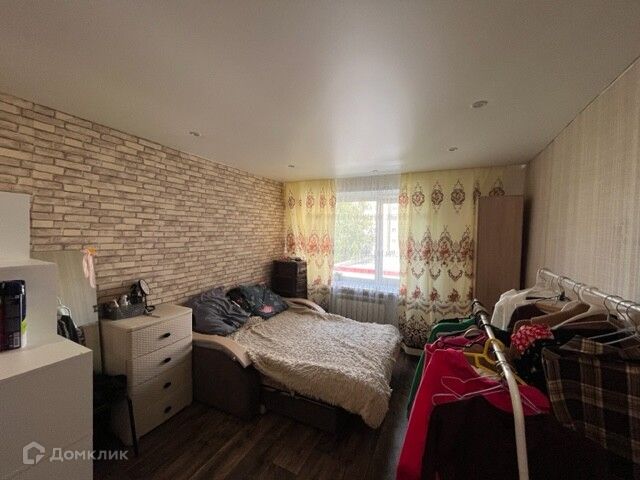 Продаётся комната в 2-комн. квартире, 35 м²