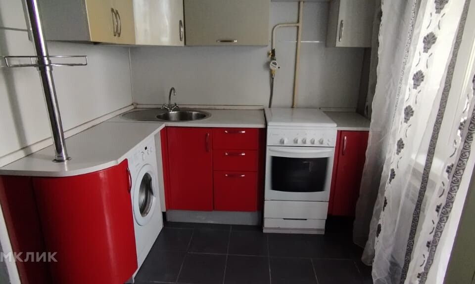 Сдаётся 1-комнатная квартира, 32 м²
