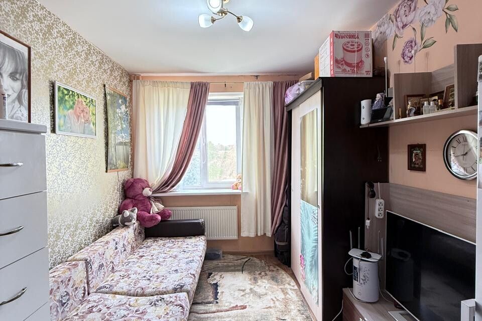 Продаётся студия, 20.8 м²