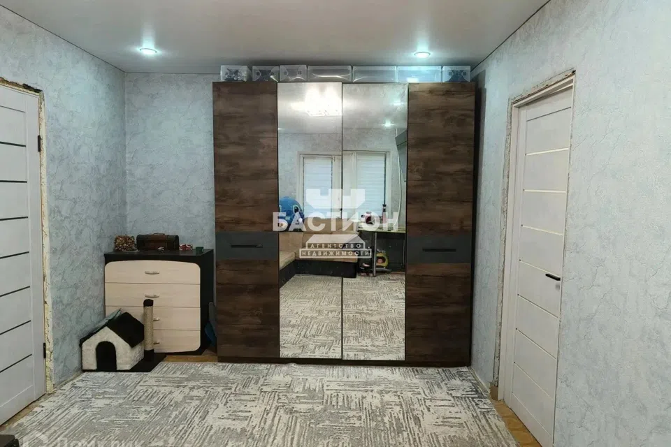 Продаётся 2-комнатная квартира, 44.6 м²