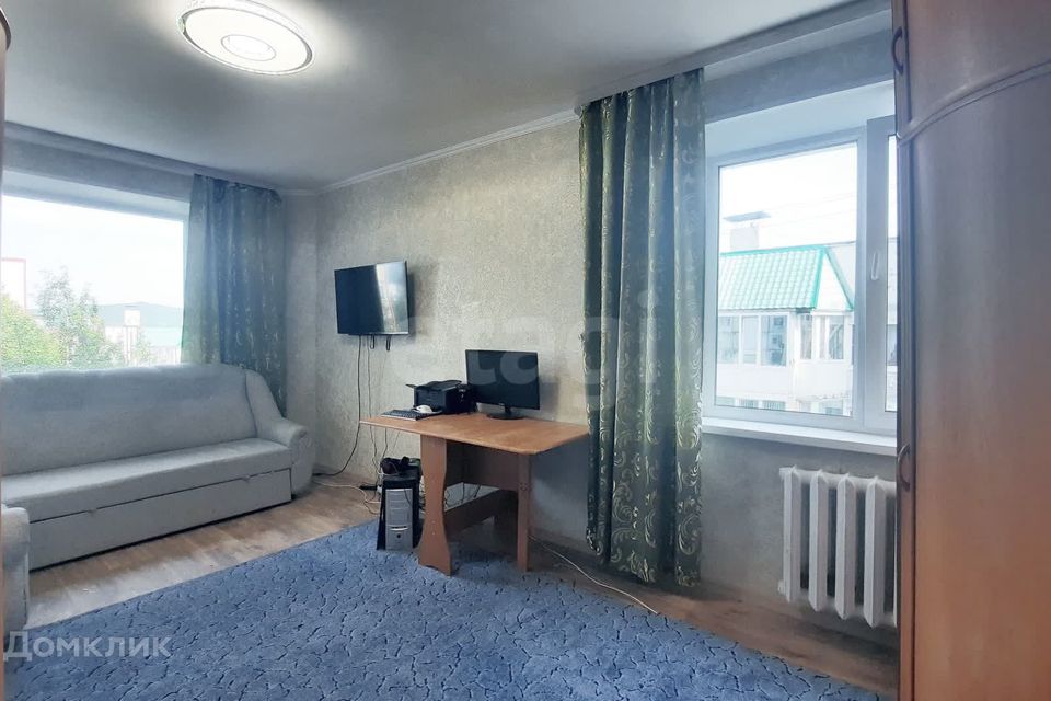 Продаётся 2-комнатная квартира, 46.2 м²