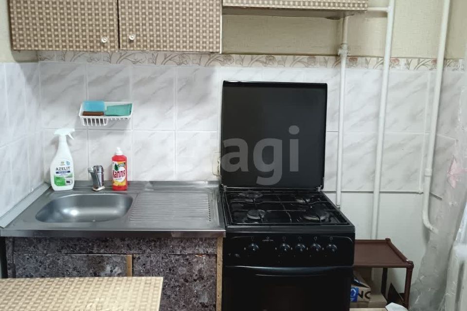 Продаётся 1-комнатная квартира, 26 м²