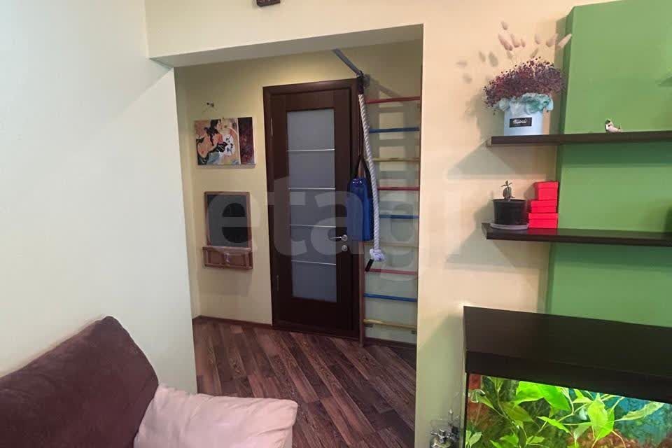 Продаётся 2-комнатная квартира, 66.7 м²