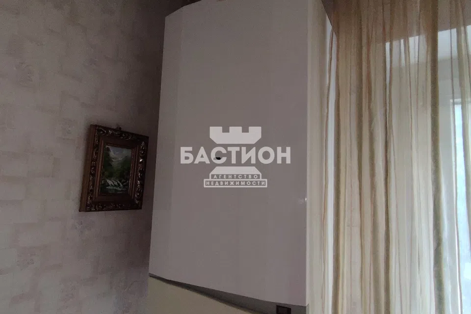 Продаётся 2-комнатная квартира, 55.6 м²