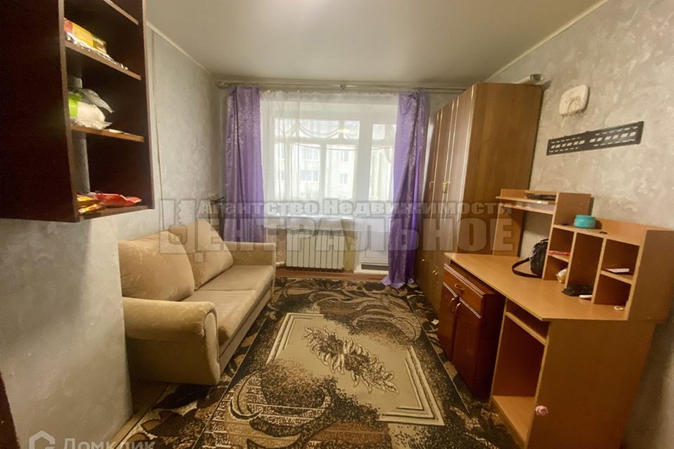 Продаётся 1-комнатная квартира, 20.6 м²
