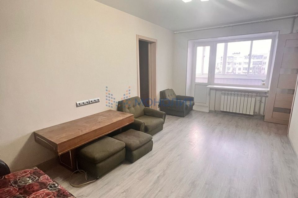 Продаётся 2-комнатная квартира, 44.1 м²