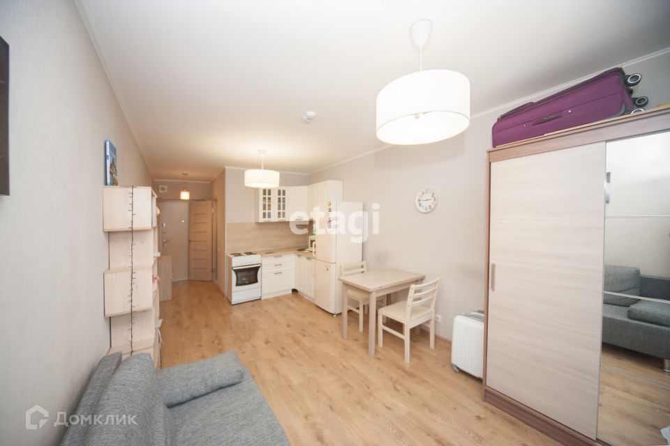 Продаётся студия, 22.1 м²