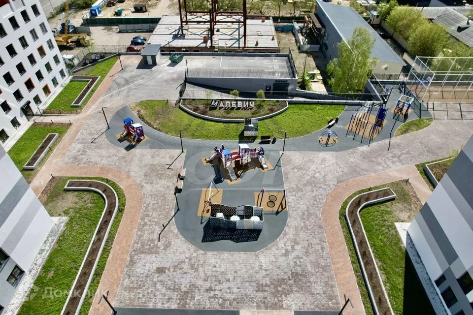 Продаётся 1-комнатная квартира, 40 м²