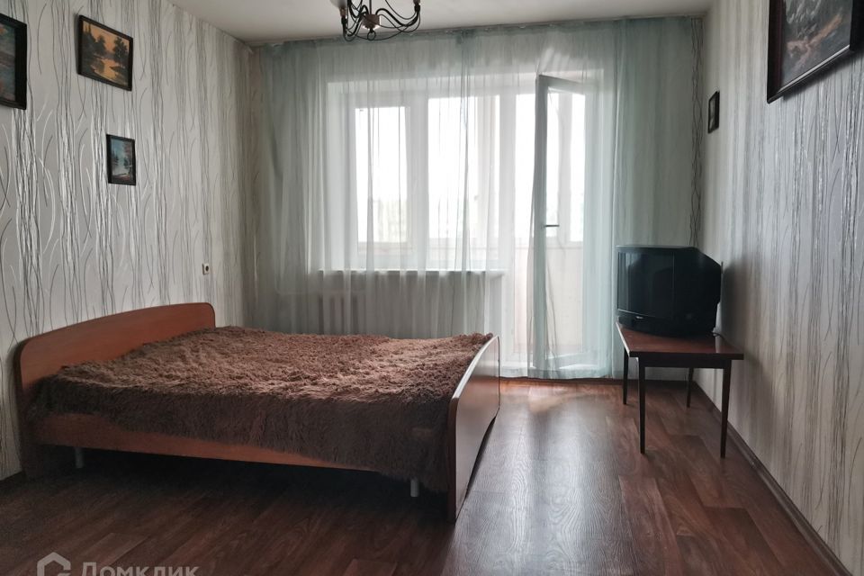 Продаётся 1-комнатная квартира, 38 м²