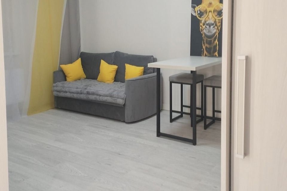 Сдаётся 1-комнатная квартира, 33.1 м²