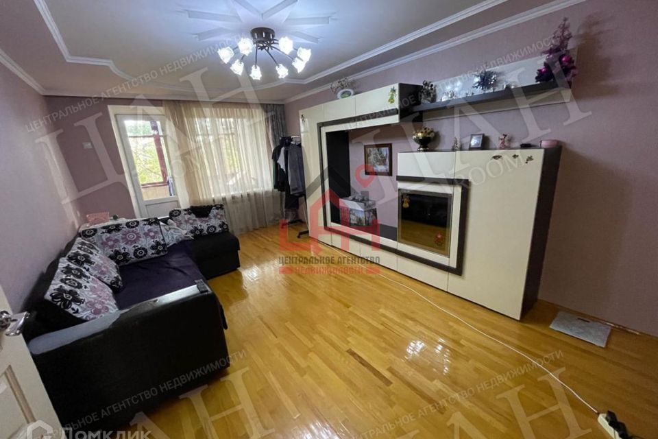Продаётся 3-комнатная квартира, 65 м²
