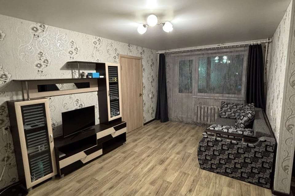 Сдаётся 2-комнатная квартира, 43 м²