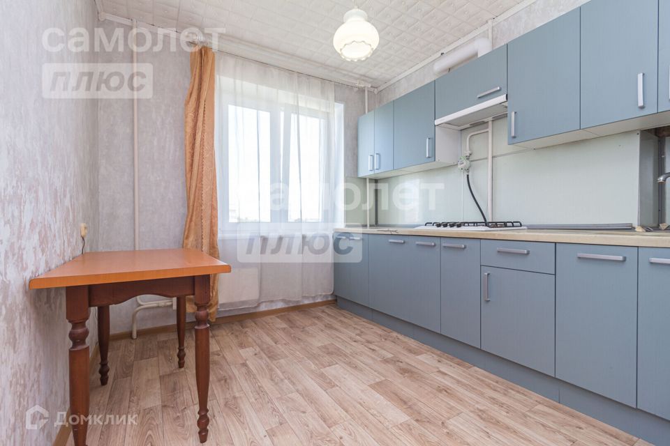 Продаётся 2-комнатная квартира, 53.6 м²
