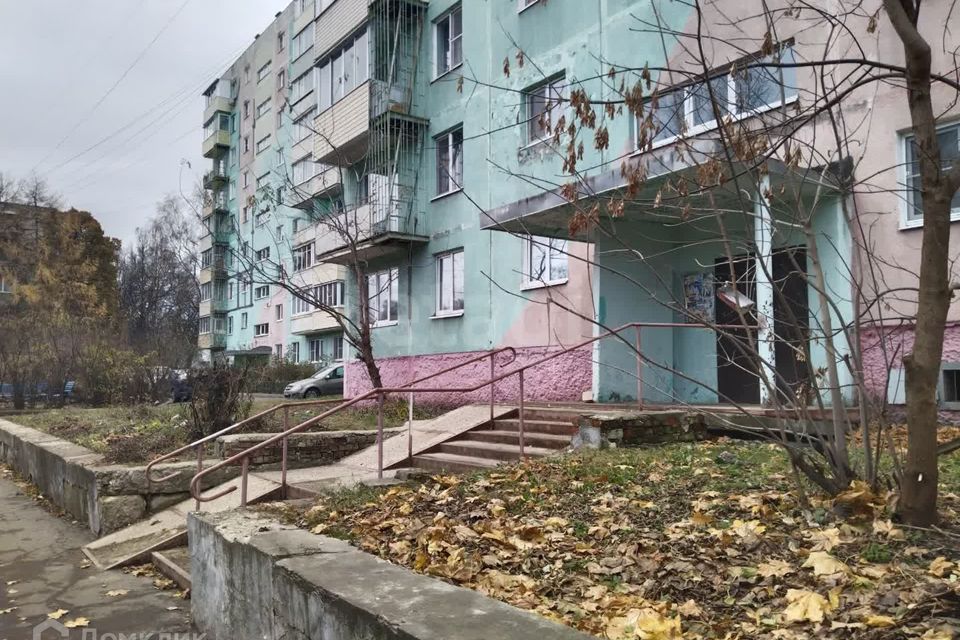 Продаётся 2-комнатная квартира, 42.9 м²