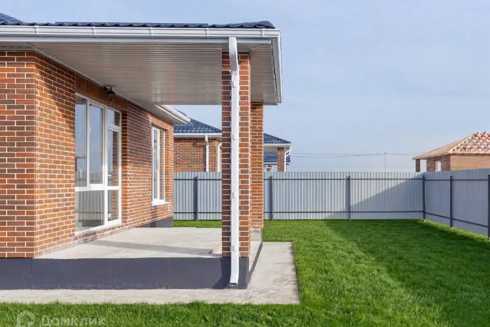 Продаётся 1-этажный дом, 113 м²