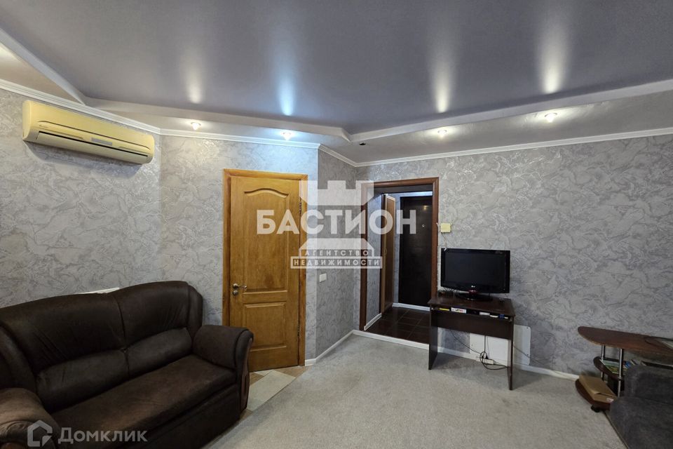 Продаётся 2-комнатная квартира, 41.4 м²