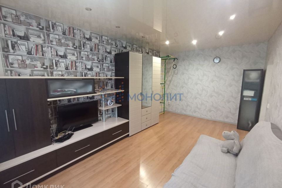Продаётся 2-комнатная квартира, 48.9 м²