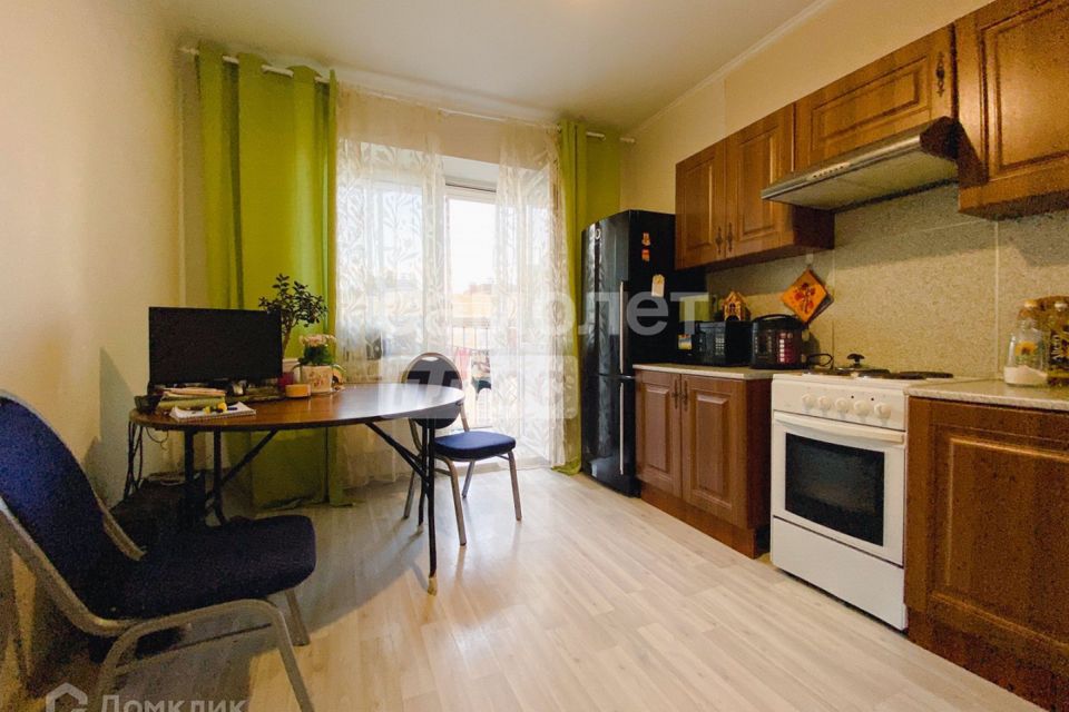 Продаётся 2-комнатная квартира, 59.1 м²