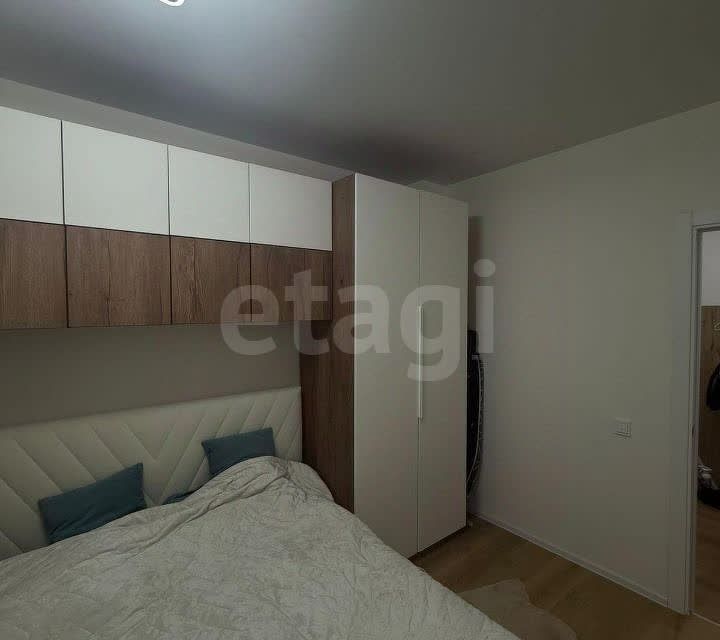 Продаётся 2-комнатная квартира, 53.2 м²