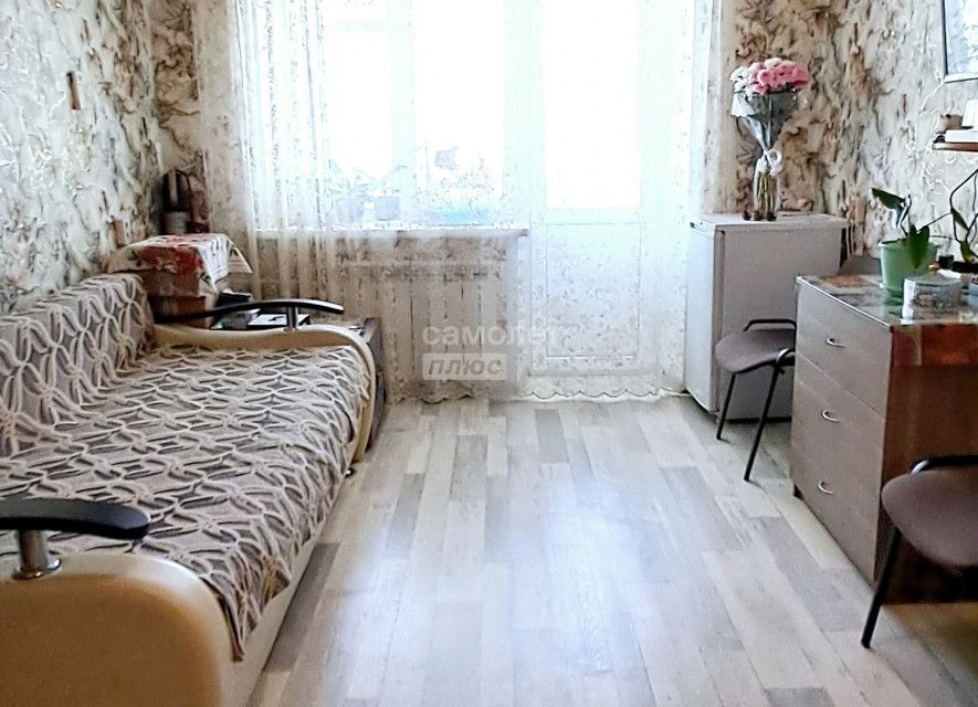 Продаётся 1-комнатная квартира, 29.9 м²