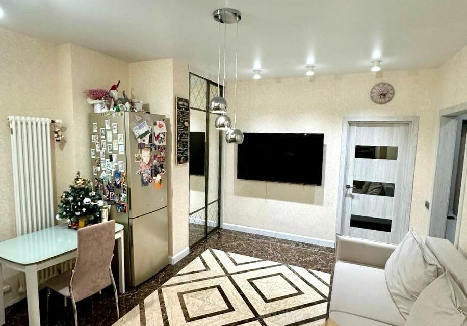 Продаётся 3-комнатная квартира, 75 м²
