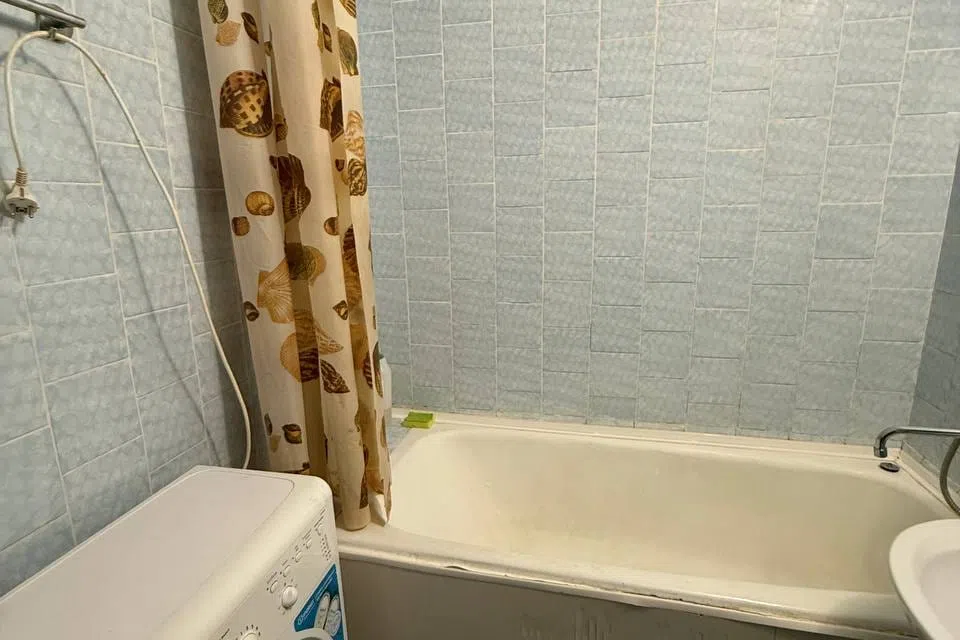 Сдаётся 1-комнатная квартира, 36 м²