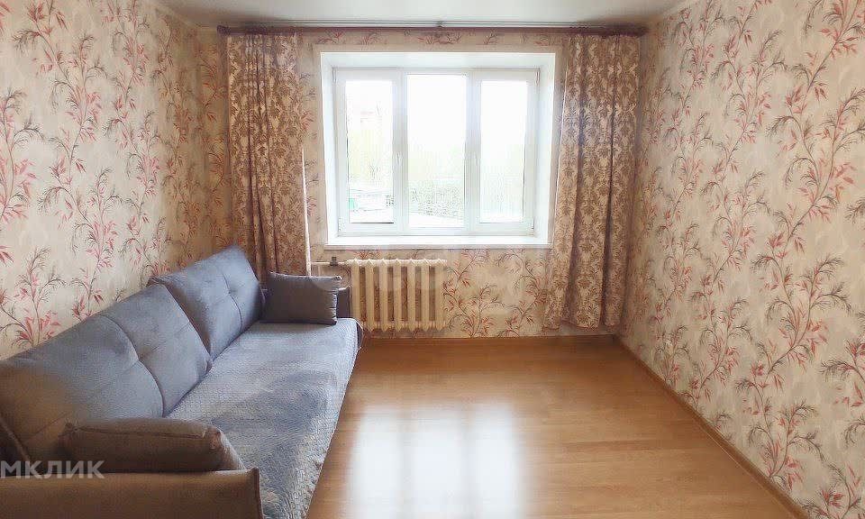 Сдаётся 1-комнатная квартира, 38 м²
