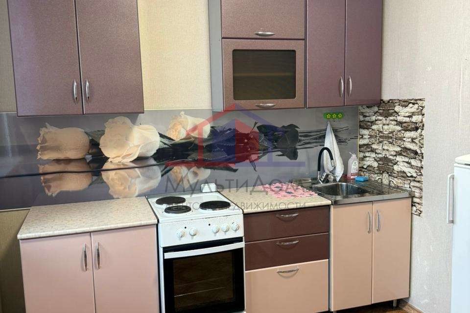 Сдаётся 1-комнатная квартира, 41 м²