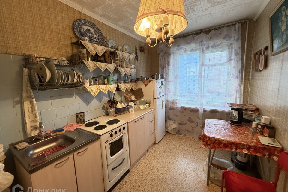 Продаётся 3-комнатная квартира, 65 м²