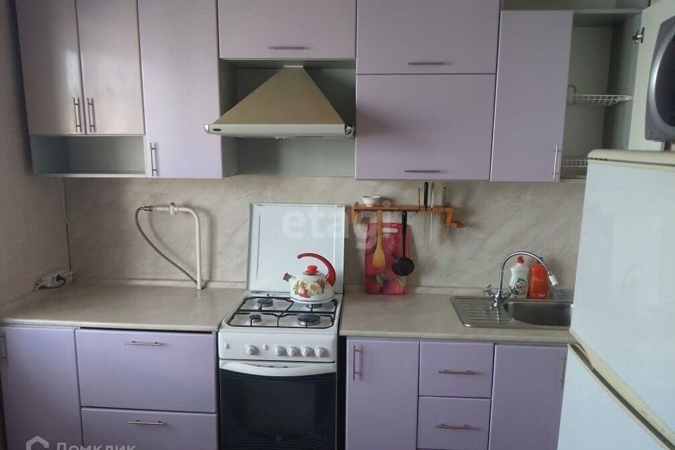Продаётся 1-комнатная квартира, 35 м²