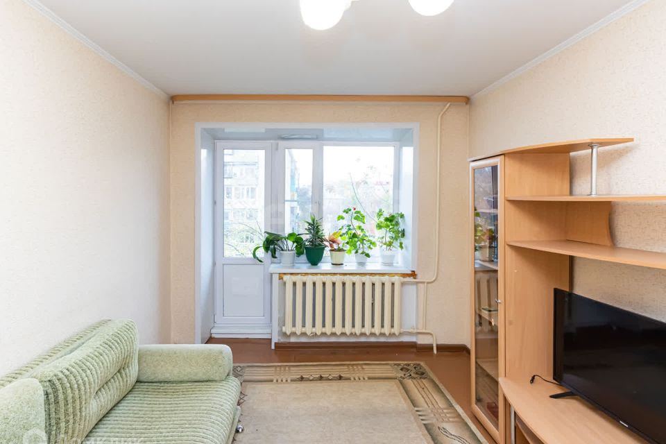 Продаётся 2-комнатная квартира, 44.9 м²