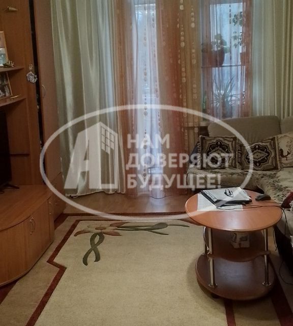 Продаётся 2-комнатная квартира, 58.5 м²