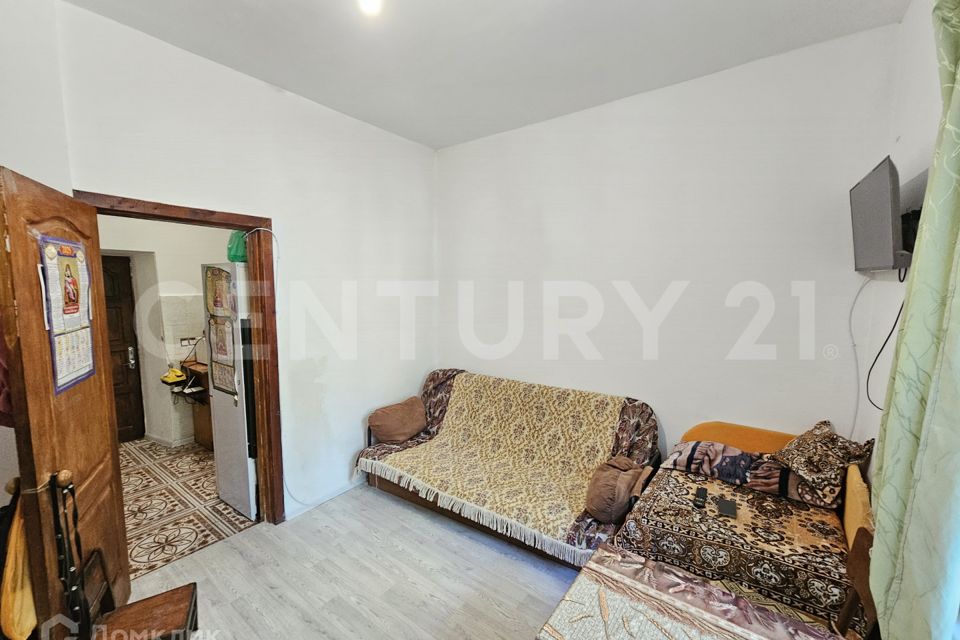 Продаётся 1-комнатная квартира, 21 м²