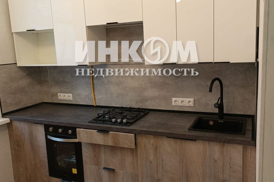 Сдаётся 1-комнатная квартира, 38 м²